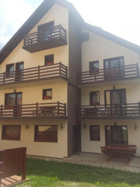 Casa Montana Busteni, Buşteni
